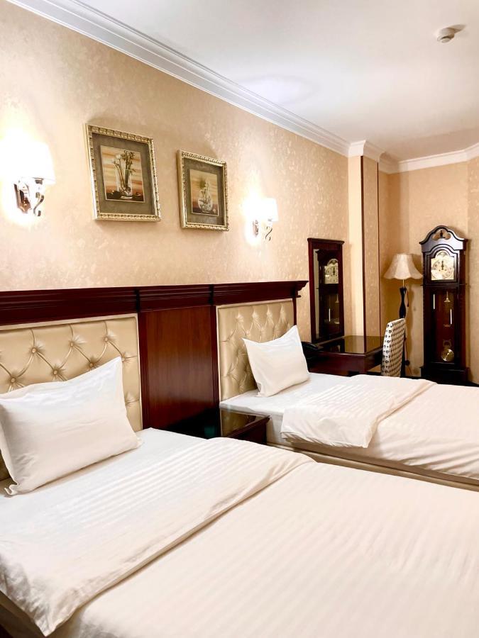 Hayot Hotel Tashkent Exterior foto