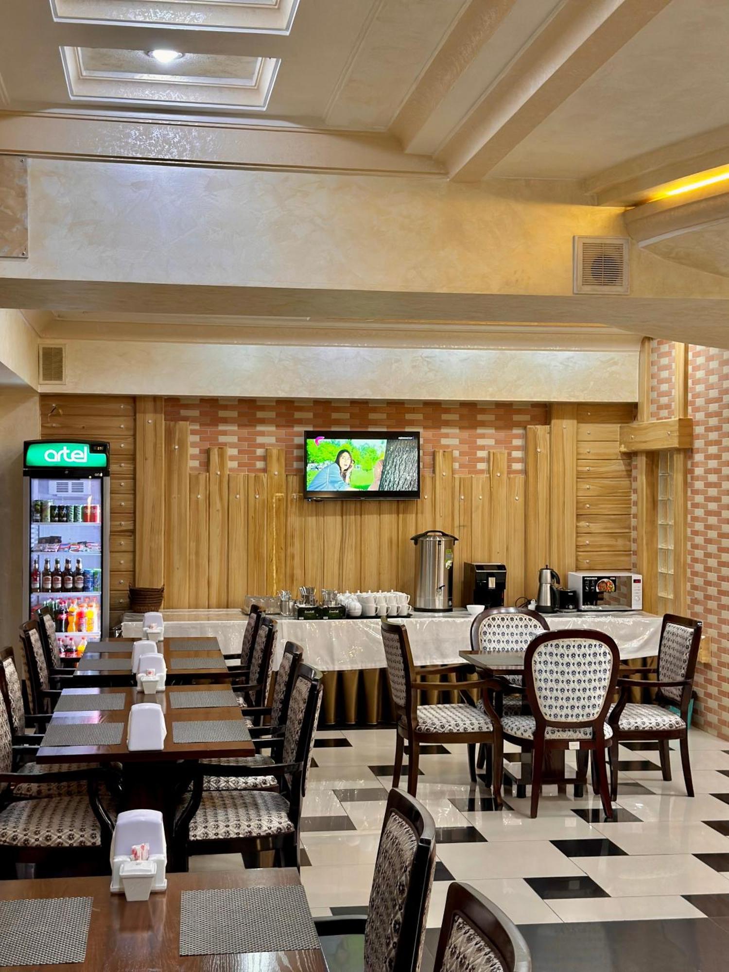 Hayot Hotel Tashkent Exterior foto
