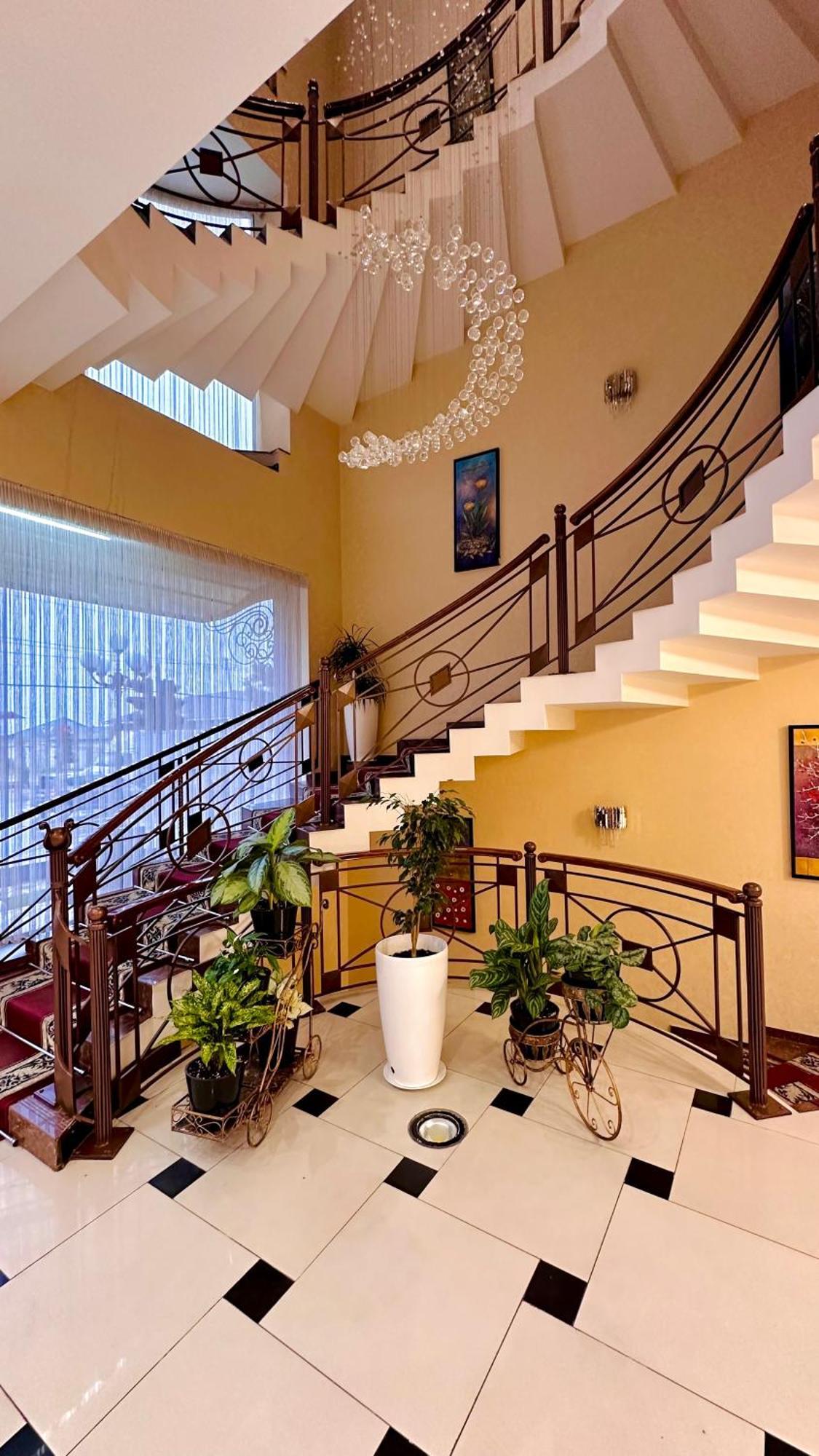 Hayot Hotel Tashkent Exterior foto